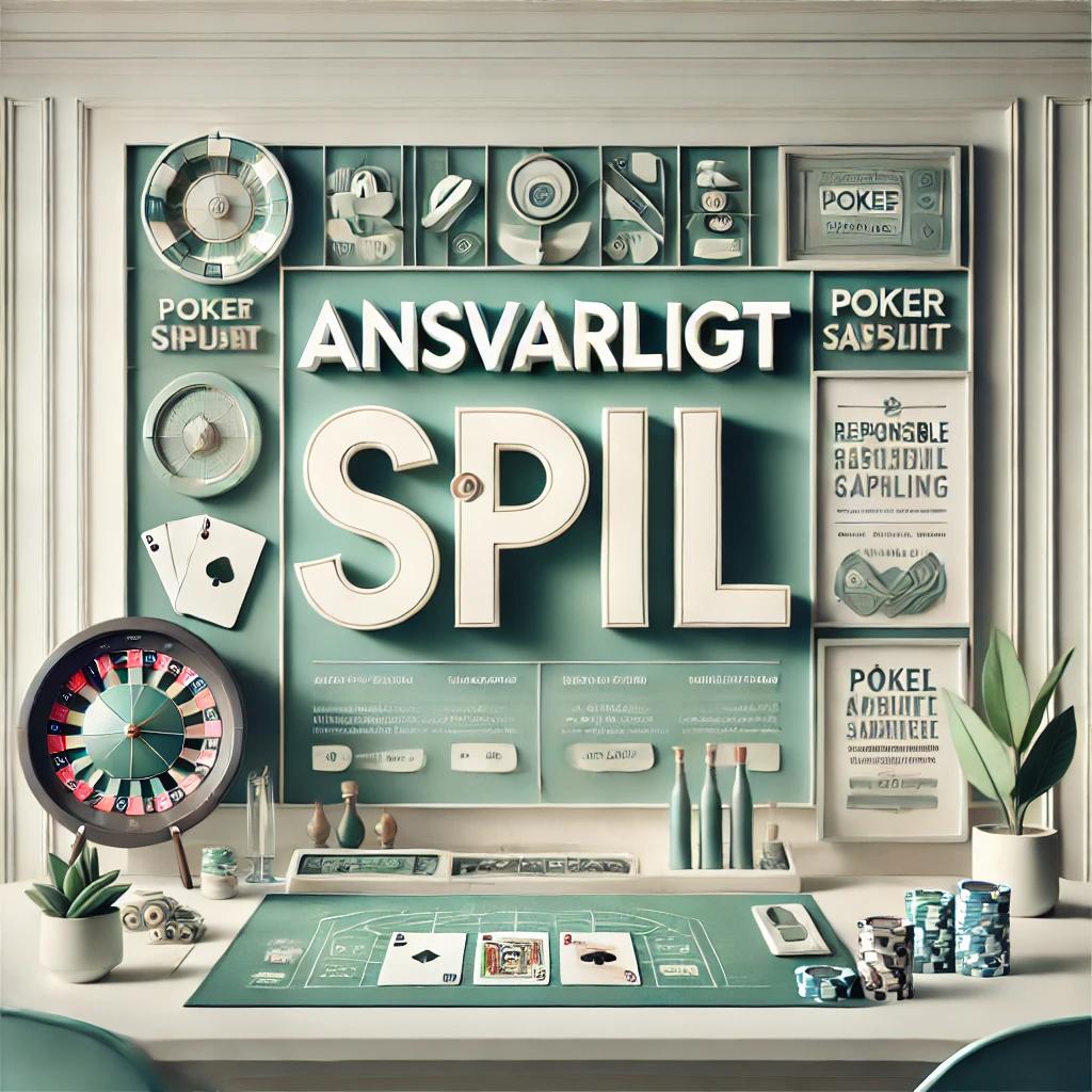 Ansvarligt spil på Casino Uden Rofus